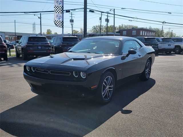 2018 Dodge Challenger GT