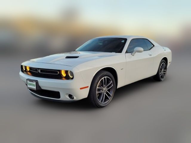 2018 Dodge Challenger GT