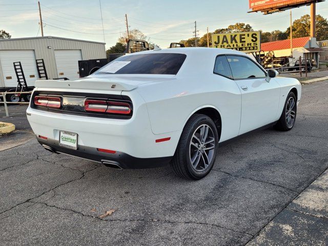 2018 Dodge Challenger GT