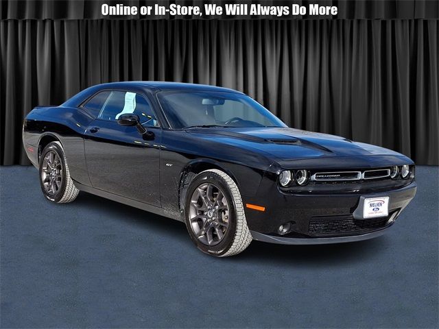 2018 Dodge Challenger GT