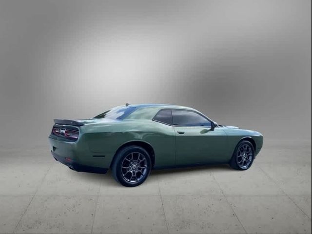 2018 Dodge Challenger GT