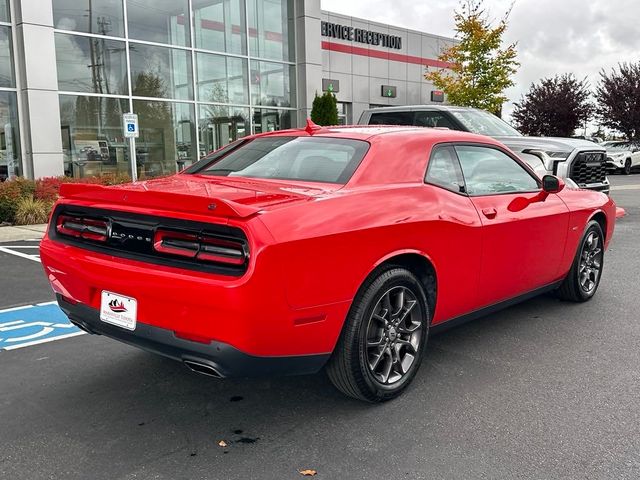 2018 Dodge Challenger GT