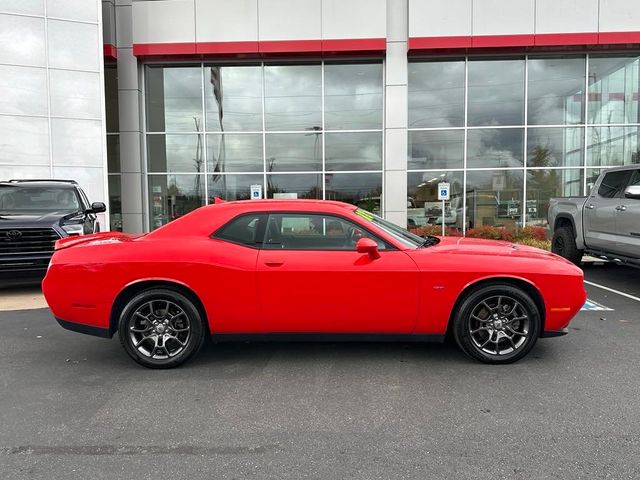 2018 Dodge Challenger GT