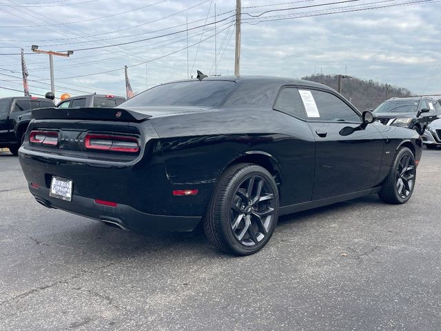 2018 Dodge Challenger GT