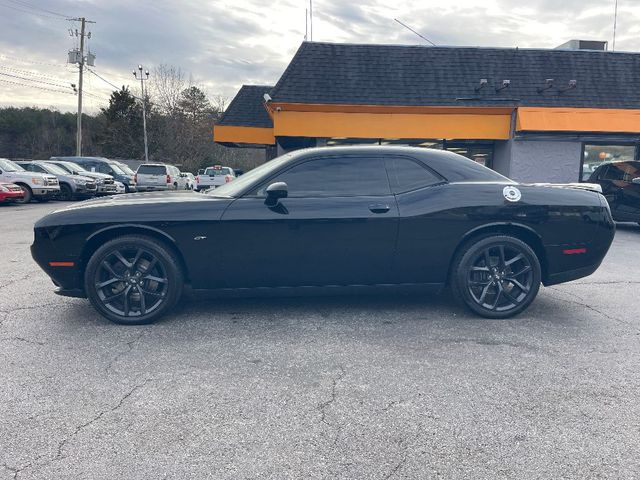 2018 Dodge Challenger GT