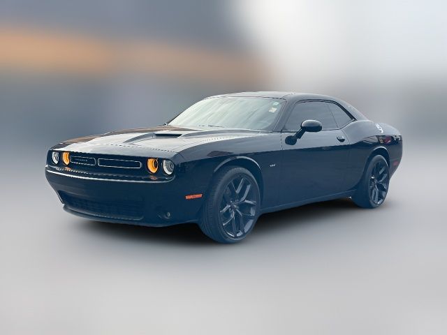 2018 Dodge Challenger GT