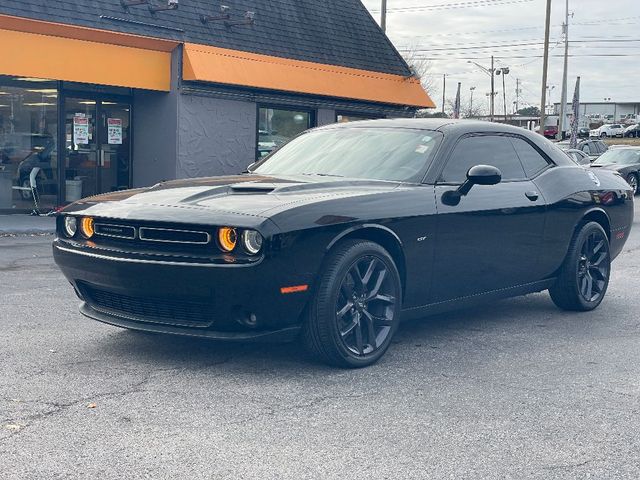 2018 Dodge Challenger GT