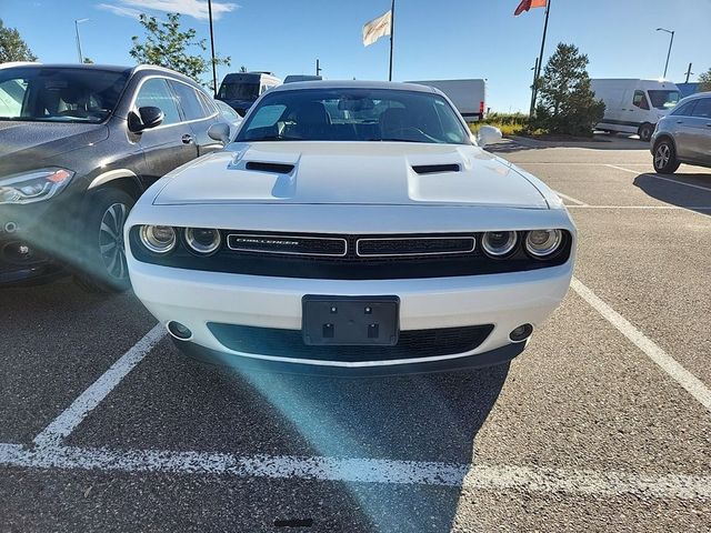 2018 Dodge Challenger GT