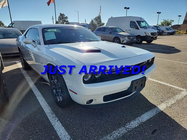 2018 Dodge Challenger GT