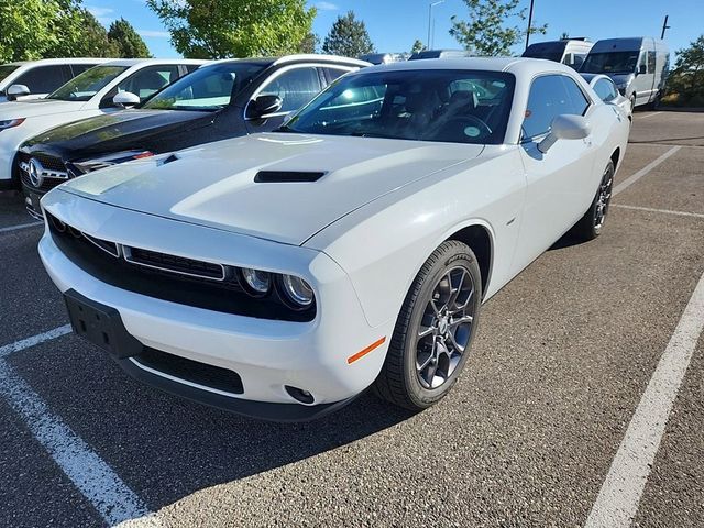 2018 Dodge Challenger GT