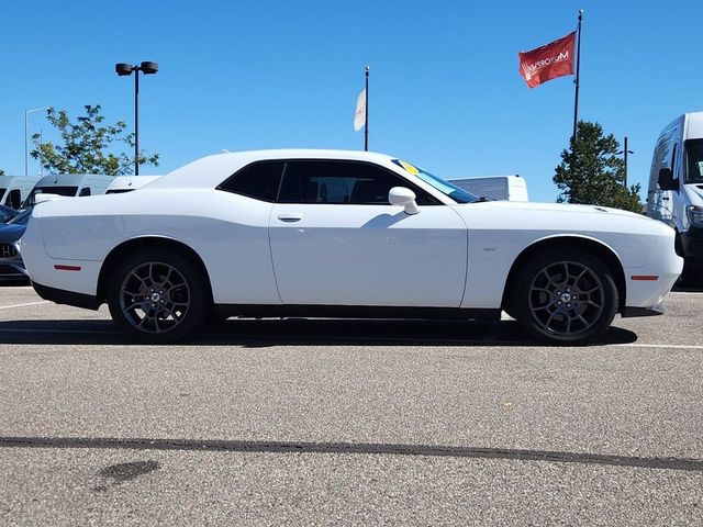 2018 Dodge Challenger GT