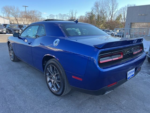 2018 Dodge Challenger GT