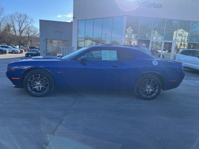 2018 Dodge Challenger GT