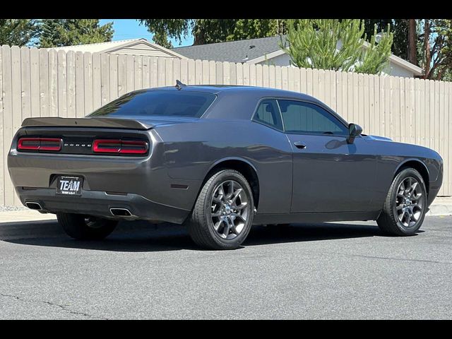 2018 Dodge Challenger GT