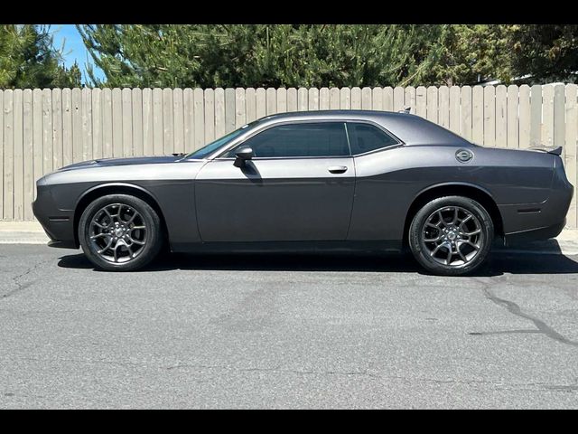 2018 Dodge Challenger GT