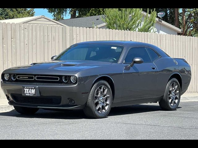 2018 Dodge Challenger GT