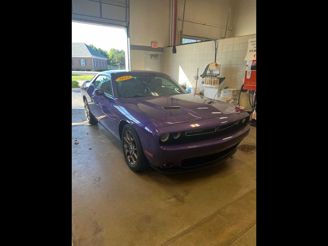 2018 Dodge Challenger GT