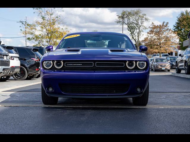 2018 Dodge Challenger GT