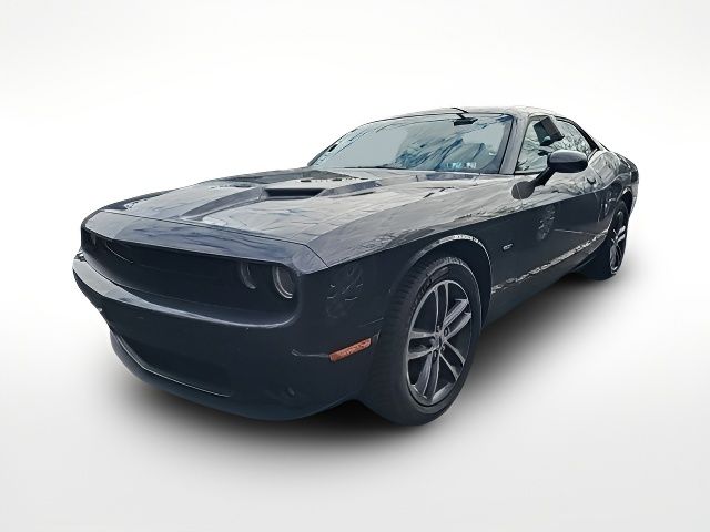 2018 Dodge Challenger GT