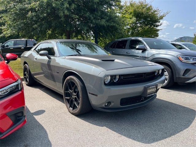 2018 Dodge Challenger GT