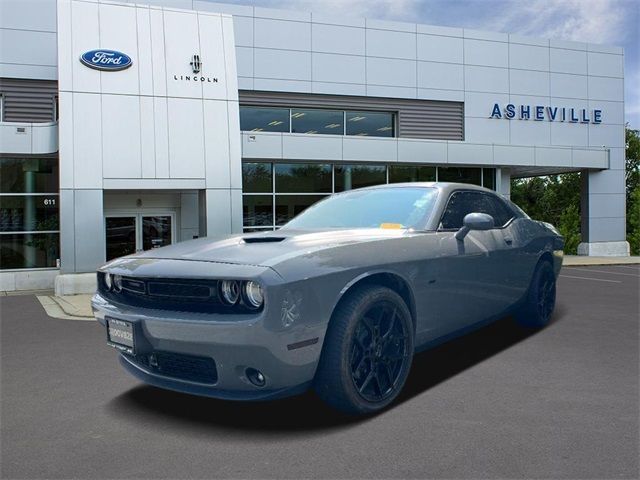 2018 Dodge Challenger GT