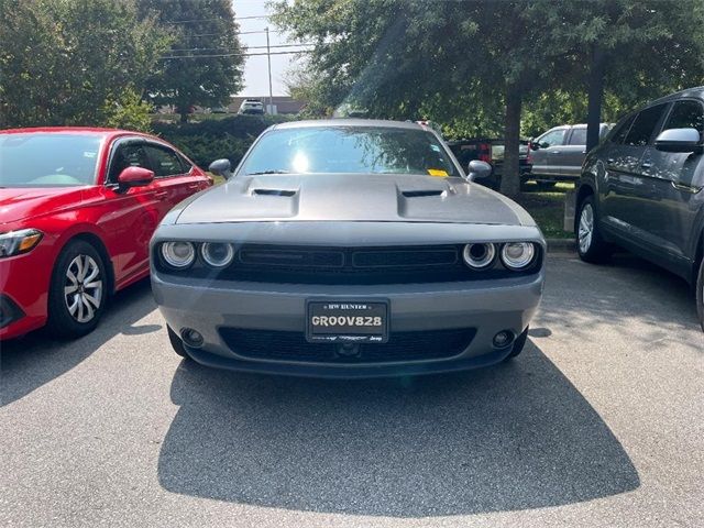 2018 Dodge Challenger GT