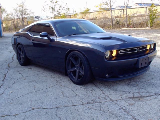 2018 Dodge Challenger GT