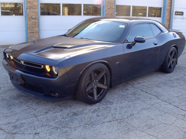 2018 Dodge Challenger GT