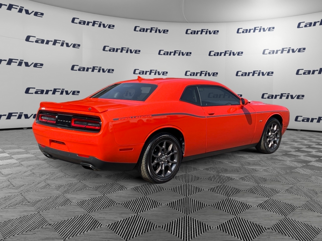 2018 Dodge Challenger GT