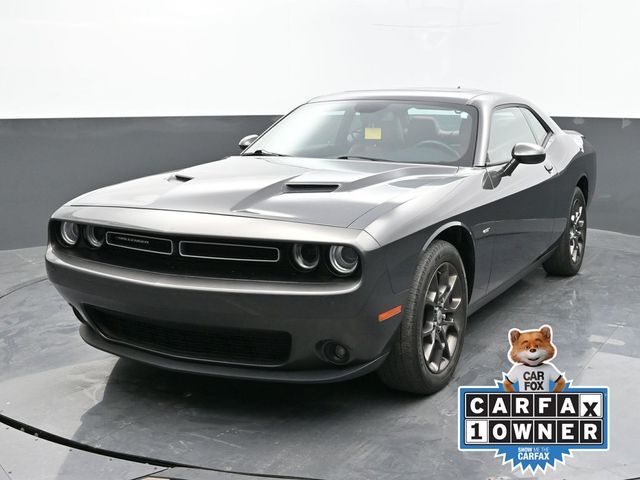 2018 Dodge Challenger GT