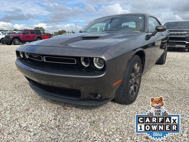 2018 Dodge Challenger GT