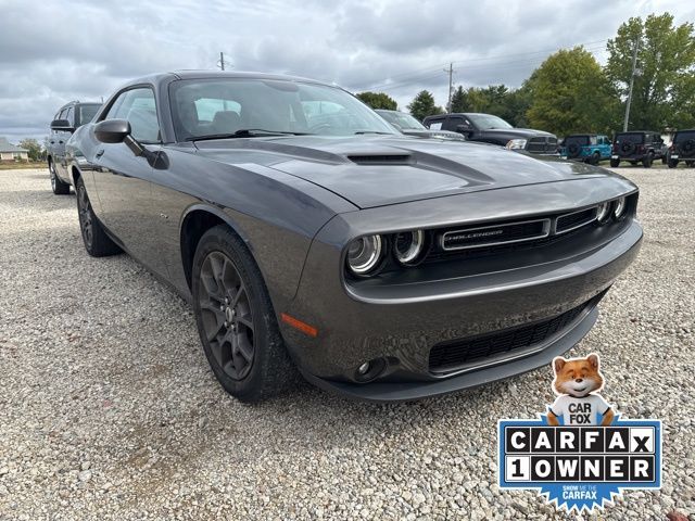 2018 Dodge Challenger GT