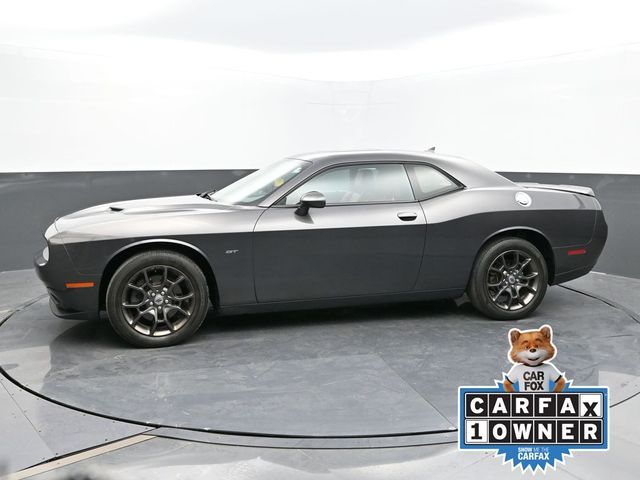 2018 Dodge Challenger GT