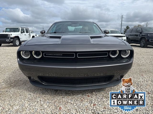 2018 Dodge Challenger GT