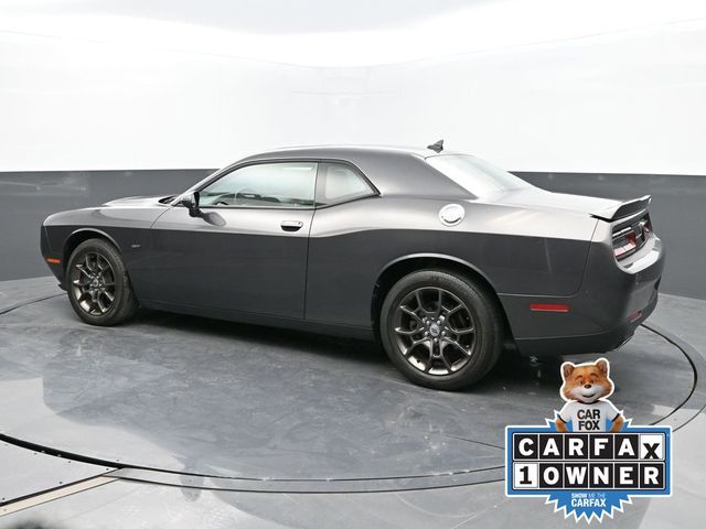 2018 Dodge Challenger GT