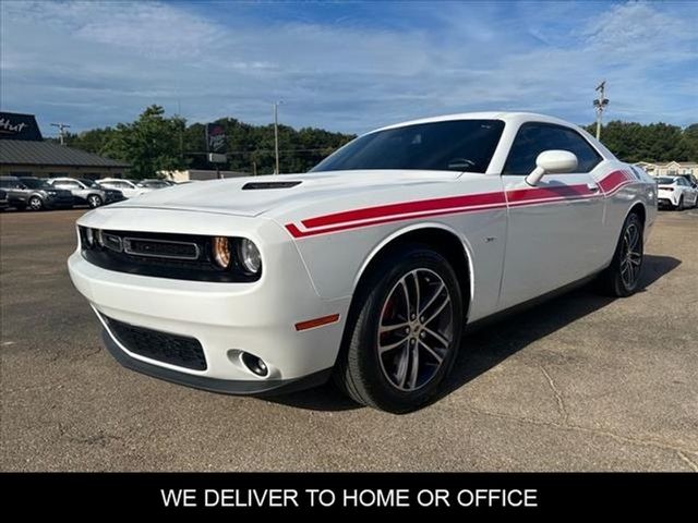 2018 Dodge Challenger GT