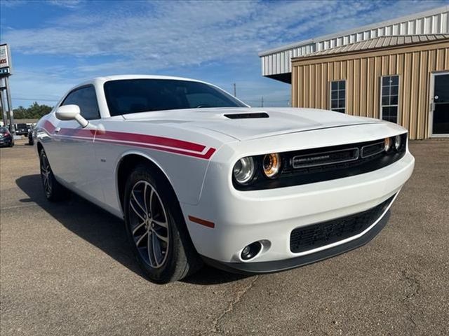 2018 Dodge Challenger GT