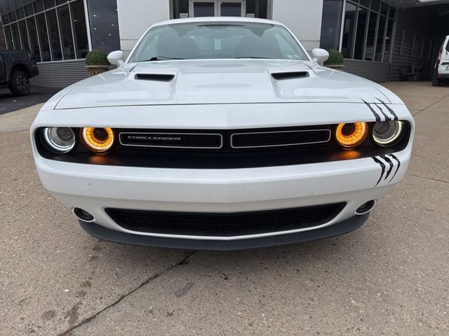 2018 Dodge Challenger GT