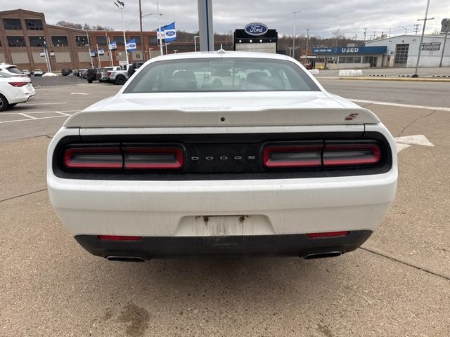 2018 Dodge Challenger GT