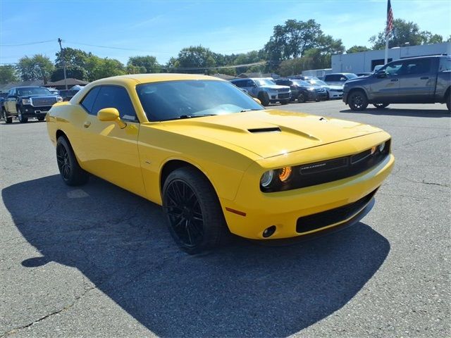 2018 Dodge Challenger GT