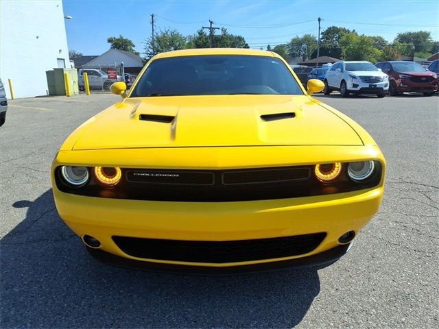 2018 Dodge Challenger GT