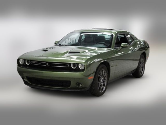 2018 Dodge Challenger GT