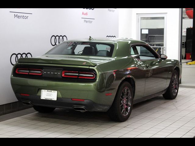 2018 Dodge Challenger GT