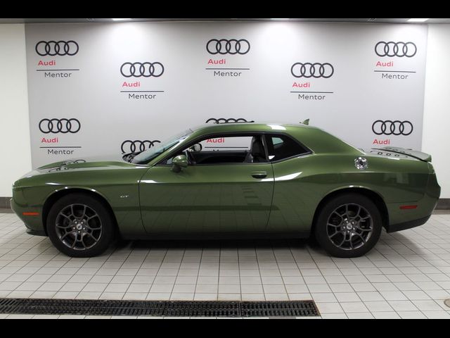 2018 Dodge Challenger GT