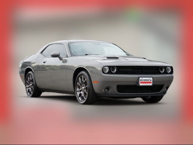 2018 Dodge Challenger GT