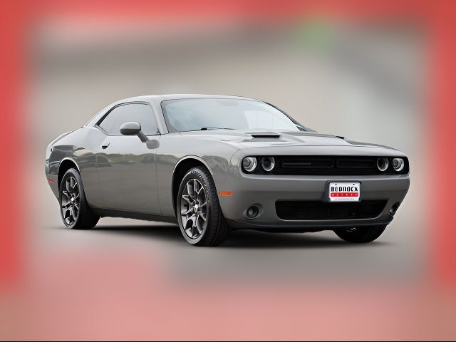 2018 Dodge Challenger GT
