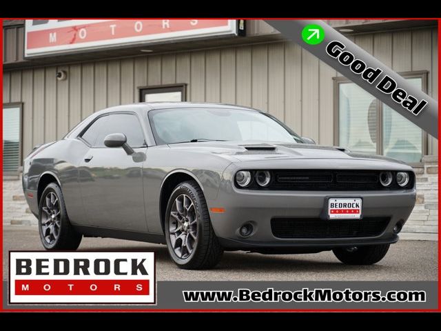 2018 Dodge Challenger GT