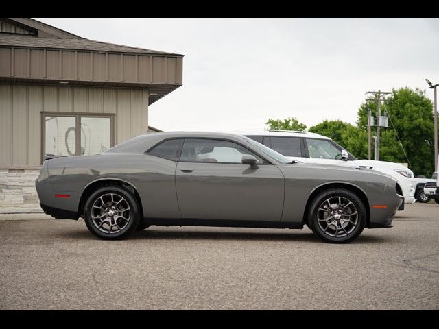 2018 Dodge Challenger GT