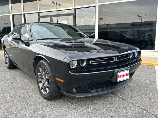 2018 Dodge Challenger GT