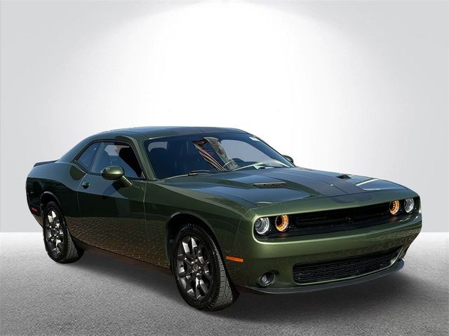 2018 Dodge Challenger GT